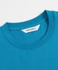 BRENSON [Cooling] Frey Round Neck Short Sleeve T-Shirt Blue