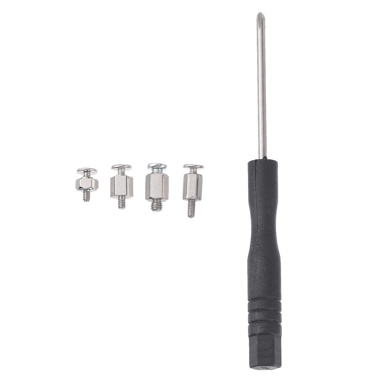 

1 Set Ssd Hard Disk Mounting Screw Mounting Screw for Nvme . 2 Screws Mounting Screws Components . 2 Ssd Mounting Screw 8X0.5X0.5CM