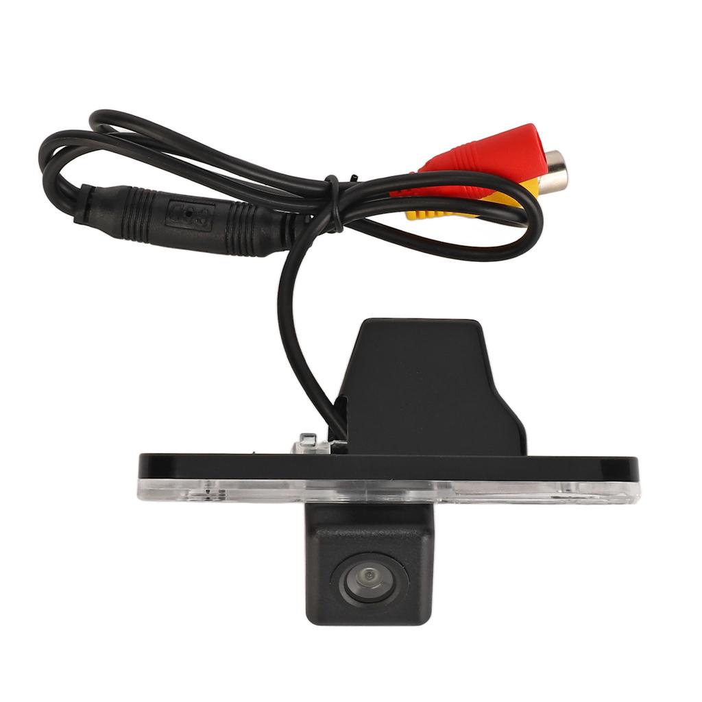 HD Rear View Backup Parking Assist Camera Wide Angle IP68 Protection Replacement for Hyundai Santa Fe IX45 2001‑2012