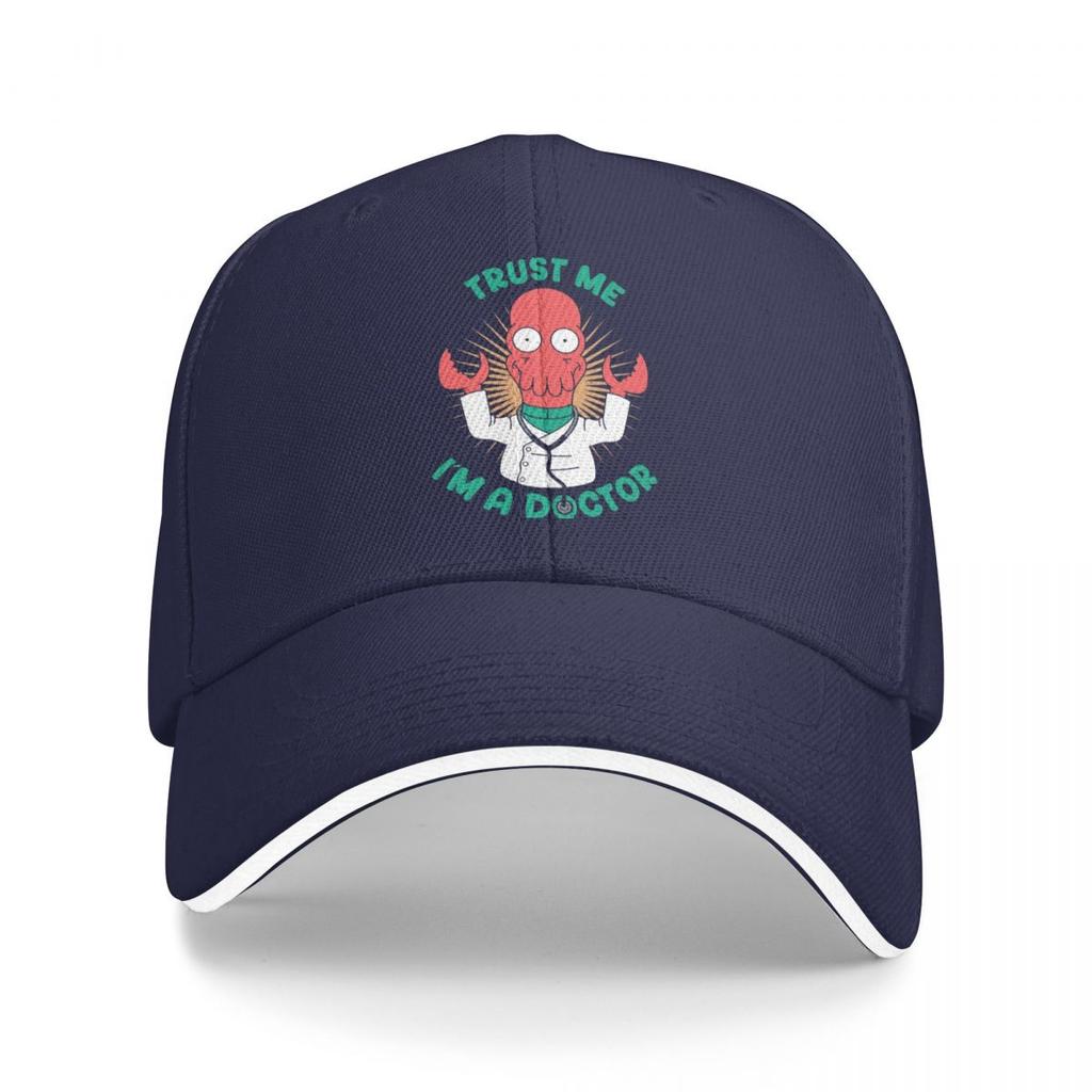 Futurama Awesome Baseball Caps Peaked Unisex Hats