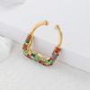 Alloy Ushaped Modern Ear Clips Simple Yet Elegant Design For Women Fashionforward