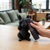 3pcs Animal Crafts French Bulldog Statue Decorations Dog Ornaments  Coffee Table