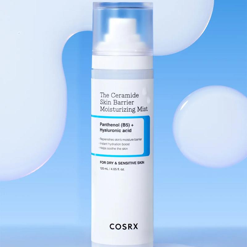 COSRX Le Spray Hydratant Barrière Cutanée Céramide 120 ml