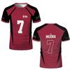 Haikyuu Nekoma High School Volleyball Jersey Kuroo Tetsuro #1 Kozume Kenma #5 Anime Cosplay
