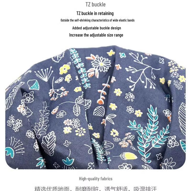Korean Style Breathable Dustproof Work Hat