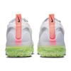 Nike Air VaporMax 2021 Flyknit Light Bone Lime Ice Women Sneakers White Ghost Black DC4112-003