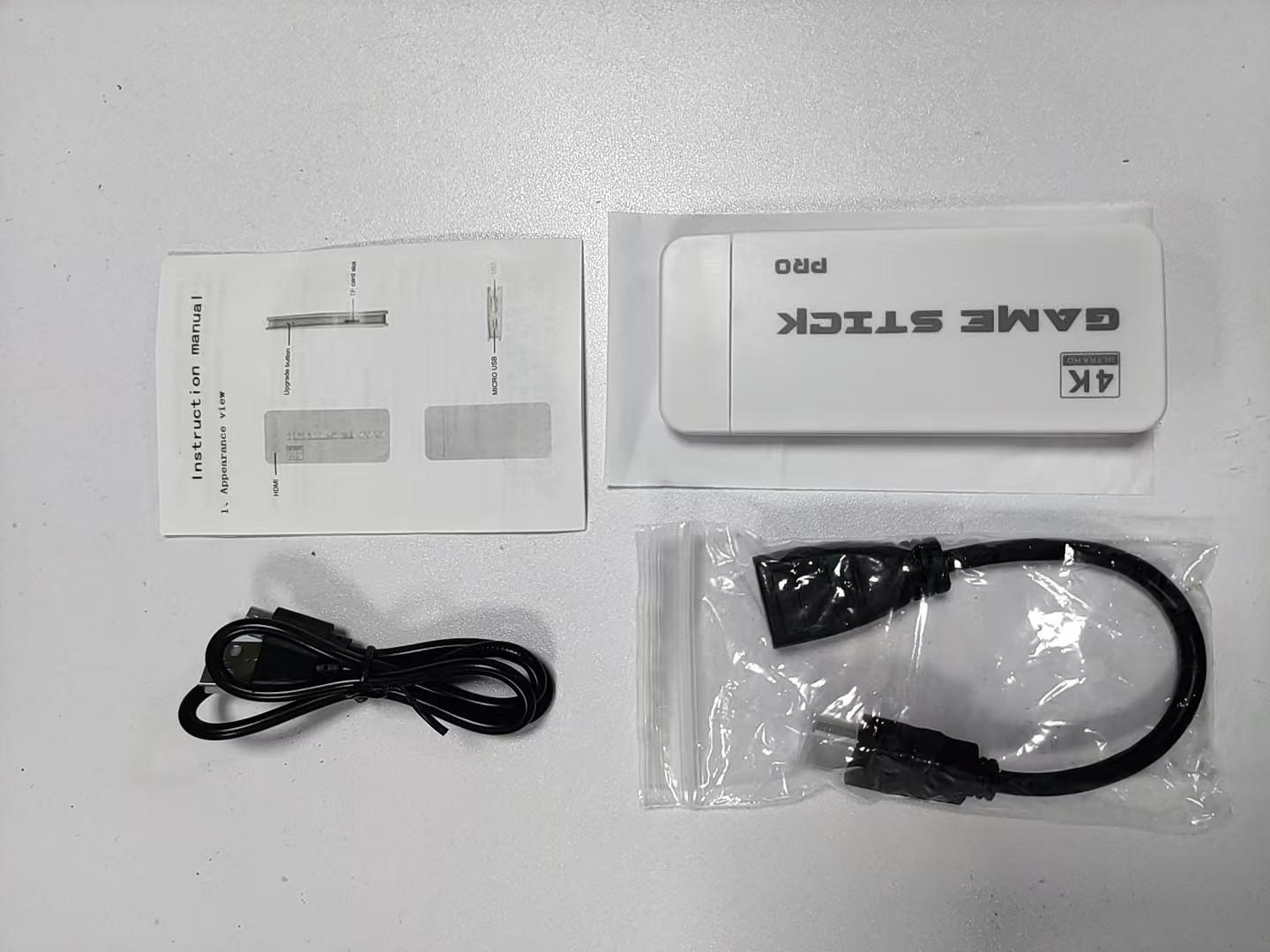 

Беспроводная игровая мини-консоль M15 Family 4K HDMI с поддержкой 2.4G