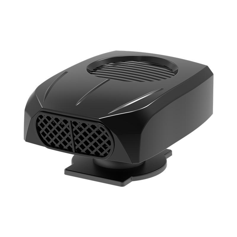 12V Car Heater & Defroster: Fast Heating for Glass & Interior