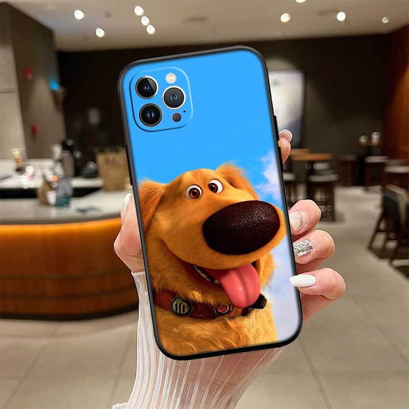 Disney Movie Up Case for Samsung Note 20 10 S25 Plus Ultra Lite FE M20 M21 M30 M31 M51 A11 A26 A51 A52 A53 A56 A70 A71 A72 A73