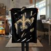 New Orleans Saints2 Flannel Blanket, High quality Comfortable for All Seasons, Home Decor, Warmth and Comfort