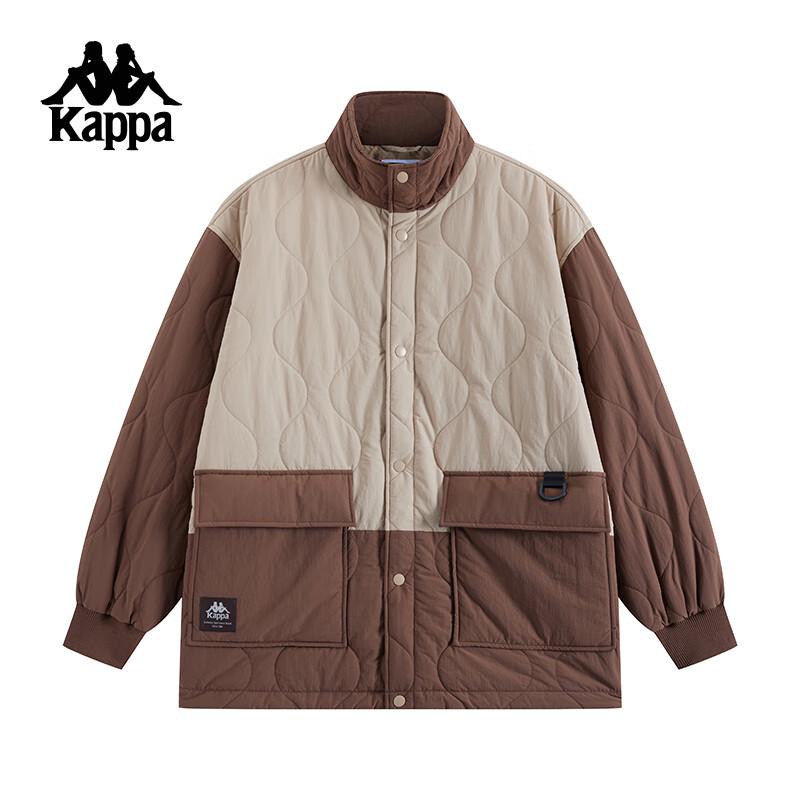 Kappa Unisex 2024 Autumn/Winter Padded Jacket