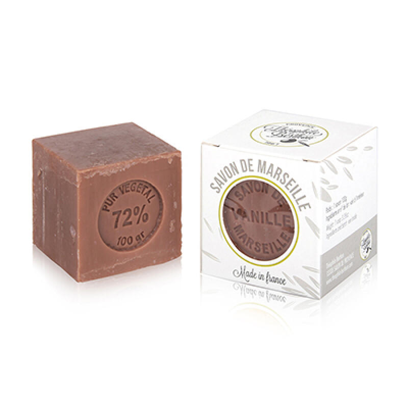 Vanilla Marseille Soap (100g)