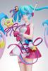 POP UP PARADE Personaj Seria vocală 01 Hatsune Miku Hatsune Miku Future Eve Mărime L Plastic Pictat Figura completă Ver. Non-scale