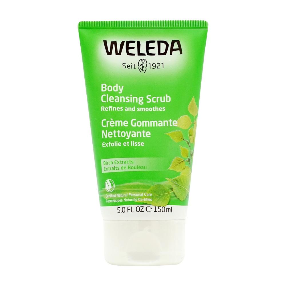 Body Cleansing Scrub, 5 fl oz