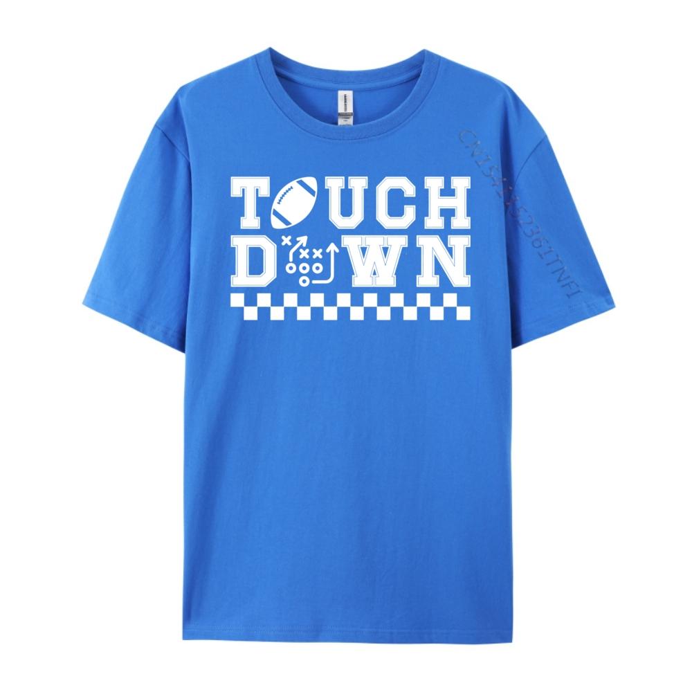 Coquette Bow American Football Player Touchdown Season XS Graphic T Shirts Mens Gifts Print Camisetas De Hombre