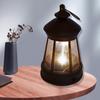 Hanging Solar Lantern, Retro Lantern Garden Solar Lamp, Waterproof Outdoor Solar Light for Backyard Porch Terrace Decor