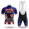 Road Mountain Bike Cycling Jersey Short Sleeve Set Pants Outdoor Wear