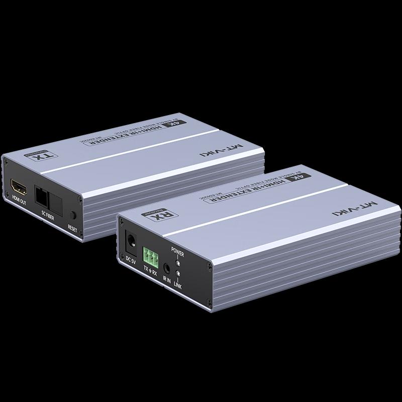 MT-viki 4K HDMI Optical Fiber Extender 20KM