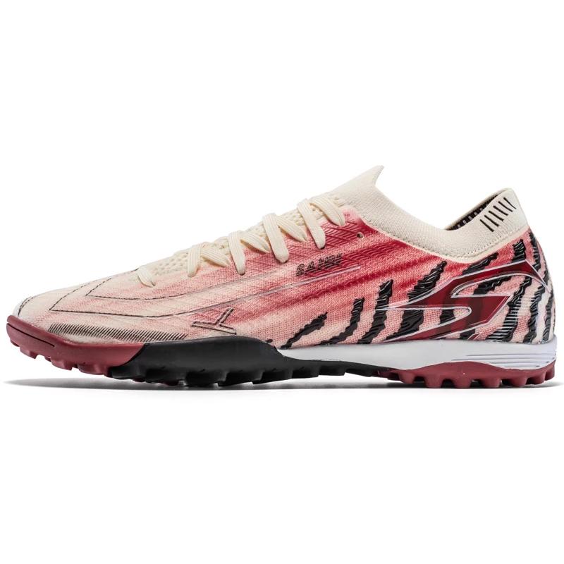 Low-top Football Shoes TF/FG Soccer Cleats Men Women Outdoor Sports Sneakers Football Professional Society Soccer Cleats