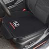 Hot For Honda Mugen Power JDTUA4 Civic Accord CRV Hrv Jazz city Car Seat Cushion Non-Slip Cover Ice silk Velvet Plush auto Accessories