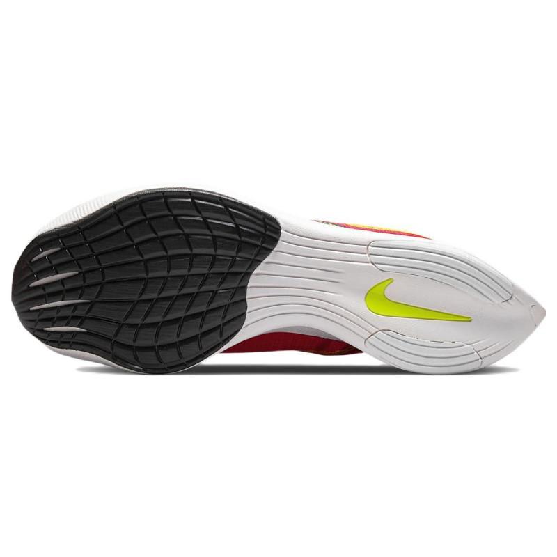 Nike ZoomX Vaporfly Next% 2 'Siren Red Volt' Sneakers Casual CU4111-600