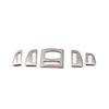 Suitable for BMW 10-16 models 5 series interior modification F10 F11 air conditioning air outlet decorative bright