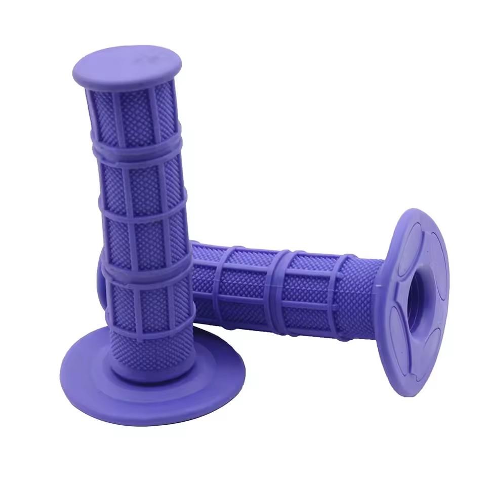 Motocykl 22mm 7/8" Kierownica Gumowe Żelowe Rączki Hamulca Ręczne Dla Sur-Ron Light Bee S & X Dla Segway X260 X160 Talaria Sting