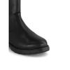 Vainer Women S Comfort Half Fur bootS Black H9xj0f00ak