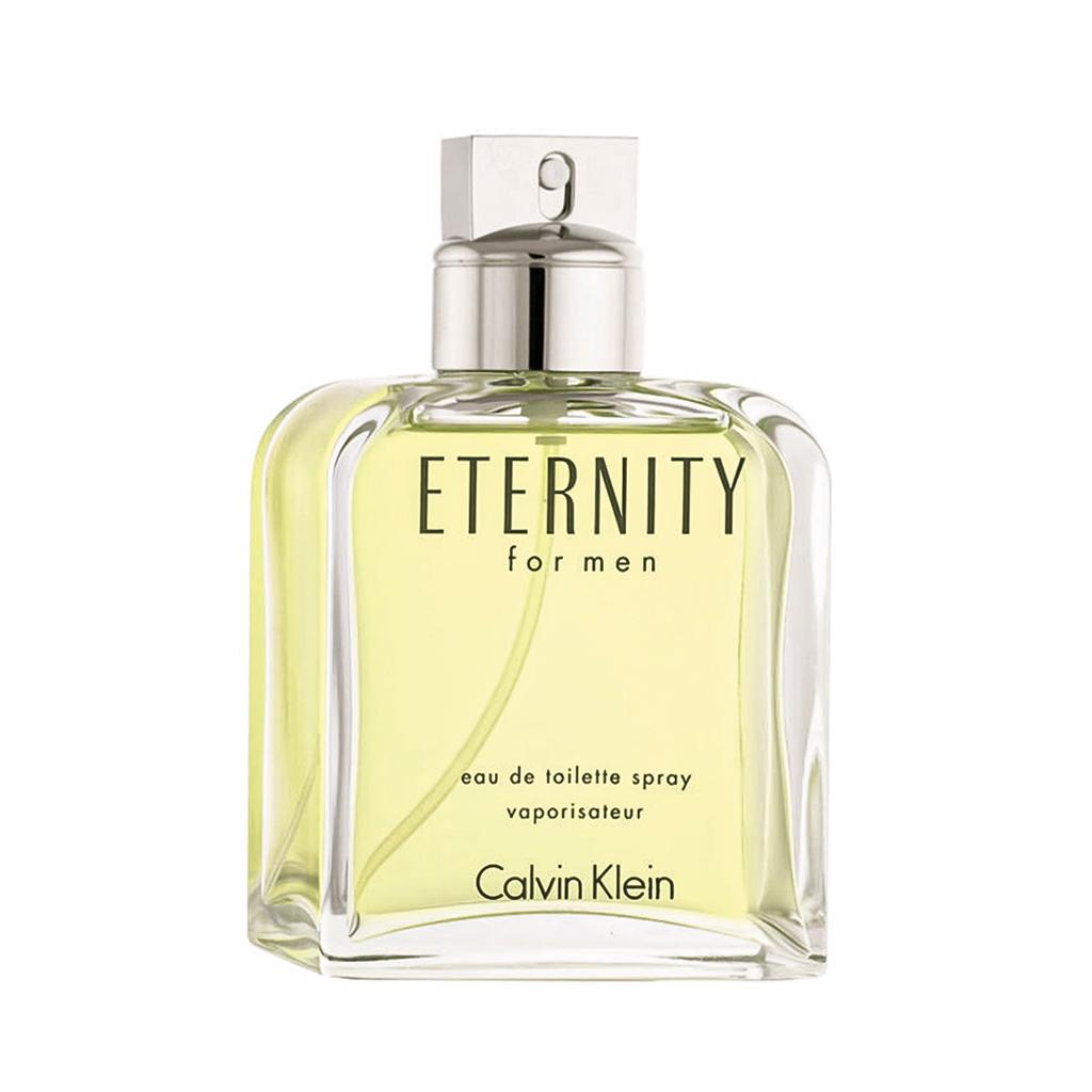 Calvin Klein, Eternity, Eau De Toilette, For Men, 100 ml