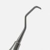 1 stück Dental Professional Gracey Kürette Parodontalen Knochen Küretten Perio Dental Instrument Werkzeug Hand verwenden Dental Zahn Reinigung Scaler