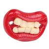 Funny Pacifier for Bucktooth Made with Silicone and and Safe for and Specially Designed To Prevent Available In 4 Designs Teethers, Food-grade LSR,