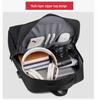 Unisex High-End Mode Wasserdichter Oxford Rucksack - Großes Fassungsvermögen für Laptop & Pendeln