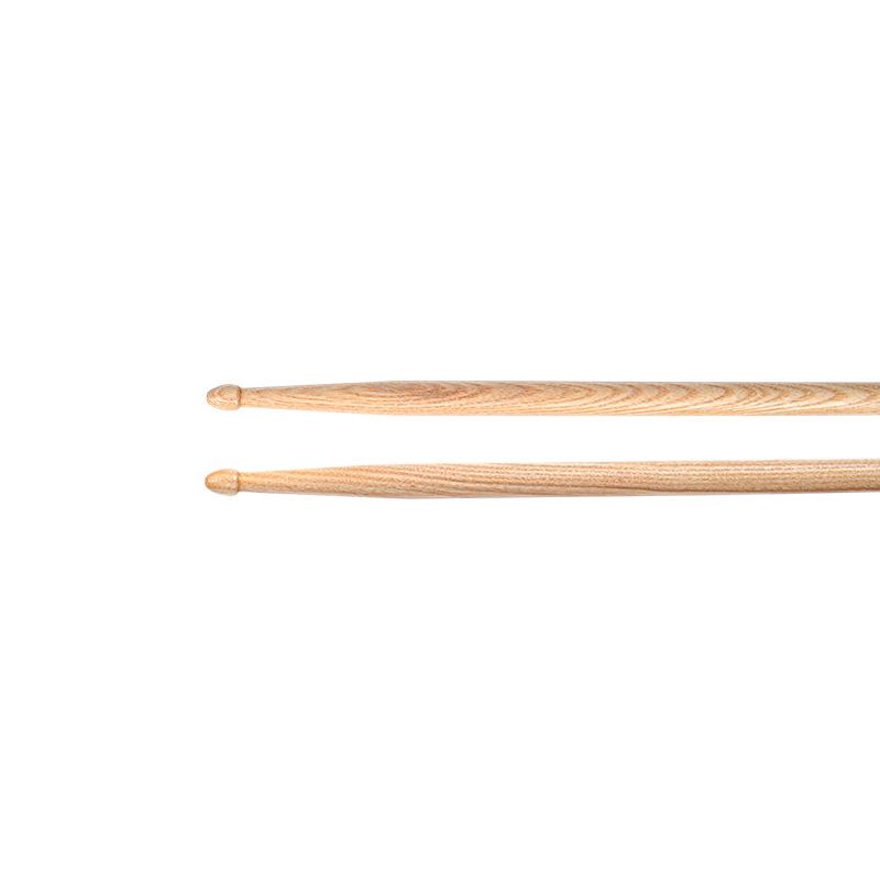 Beginner Practice Drumsticks Set - 5A/7A Maple, Oak, Hickory