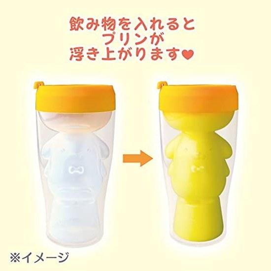 Sanrio Pom Purin Character Shape Tumbler 865966