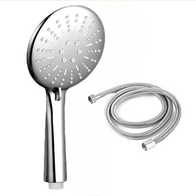 Pressurized Handheld Shower Head Set