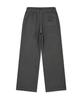WACKY WILLY Pigment Vintage Sweatpants Charcoal