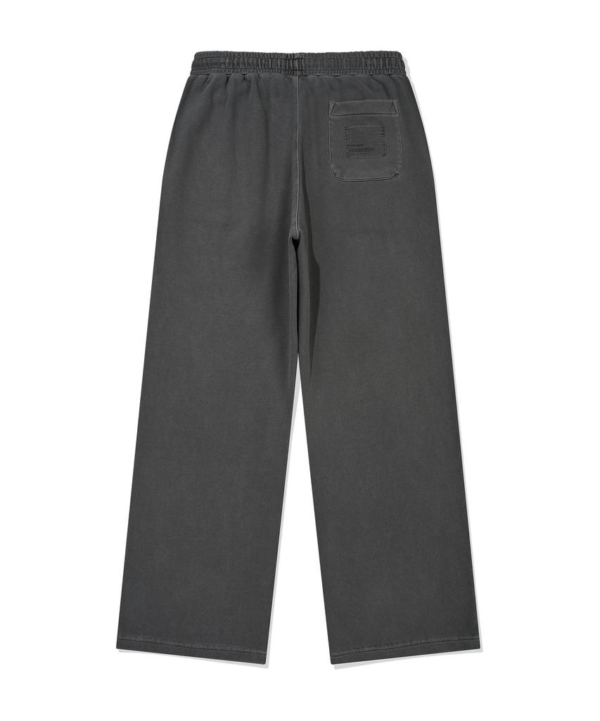 WACKY WILLY Pigment Vintage Sweatpants Charcoal