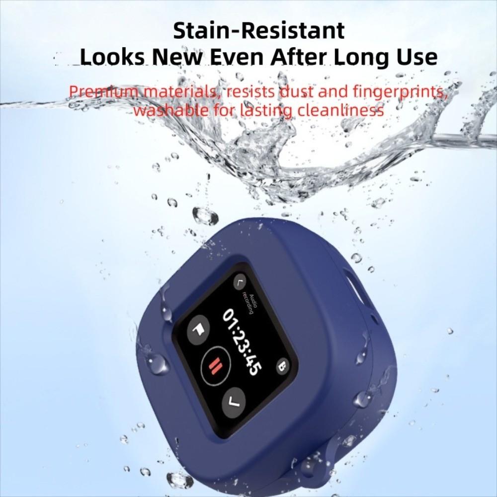 Shockproof Silicone Protective Case for Anker Soundcore Liberty 5 Pro Max Outdoor Travel Daily Use