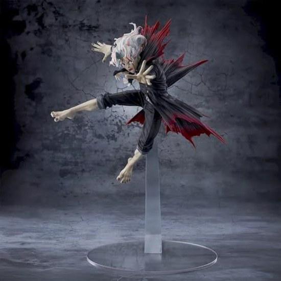 TV anime Dandadan FIGURIZM Okalun (Transformation) Transform Visual Version Figure