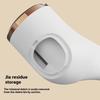 Electric Foot Grinder, USB Charging Foot Polishing Machine, Foot Skin Grinder, Heel Calluses and Dead Skin Removal Tool