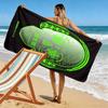 Big Bang: Icons Music Style Beach Towel Outdoor Camping Beach Absorbent Bath Towel Swim Seaside Beach Comfort Printing Travel and Vacation Towels