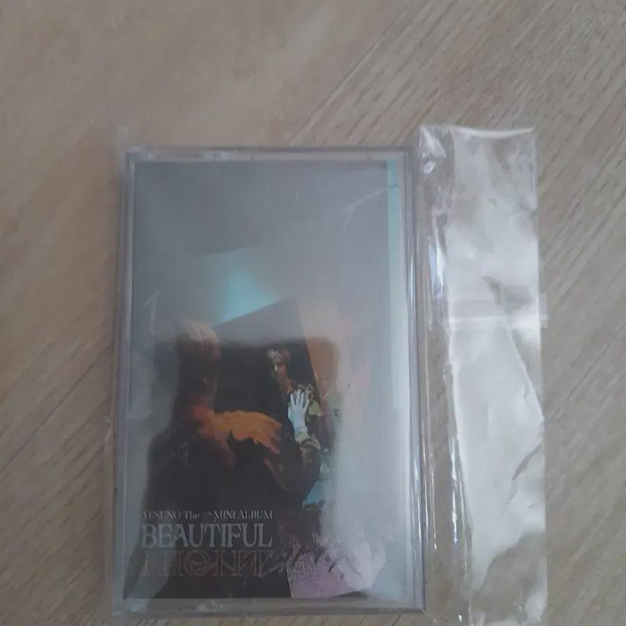 

Superjunior Yesung Beautiful Night Tape