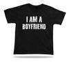 I Am a Proud Boyfriend No1 Best Ever T Shirt Birhday Special Occasion Gift Tee