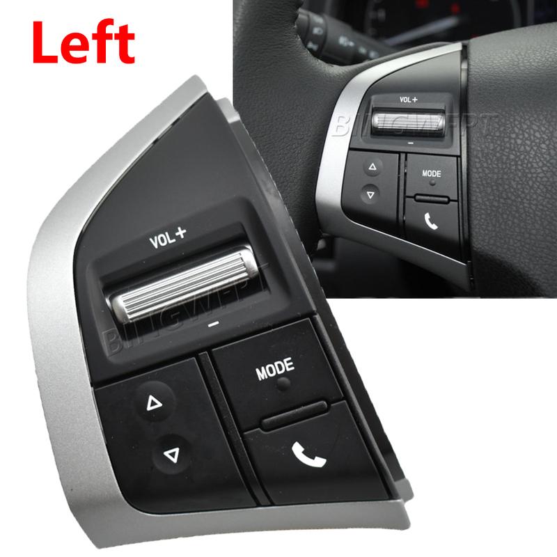 Autolenkrad-Taste Tempomat-Schalter Audio-Lautstärketaste Für Isuzu D-Max DMAX Für CHEVY Dmax 2019 Trailblazer 2014