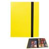 Premium Multi-Pocket Trading Card Binder-Holds 160/360/480 Cards-Durable PP Cover-Ideal for Basketball, Soccer,and Sports Cards