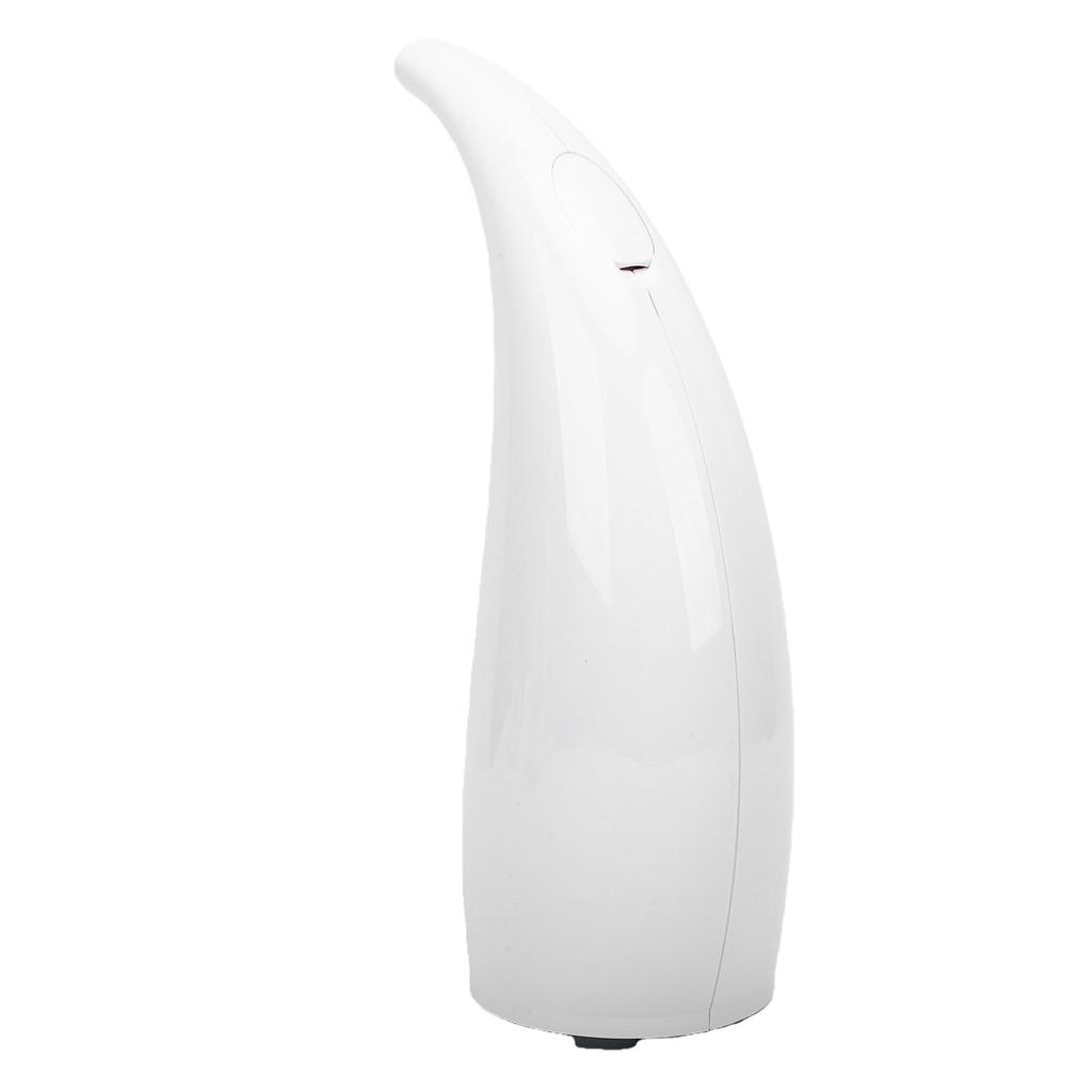300ml Automatic Soap Dispenser Touchless Infrared Sensor Hand Wash Dispenser for Kitchen Bathroom Office White