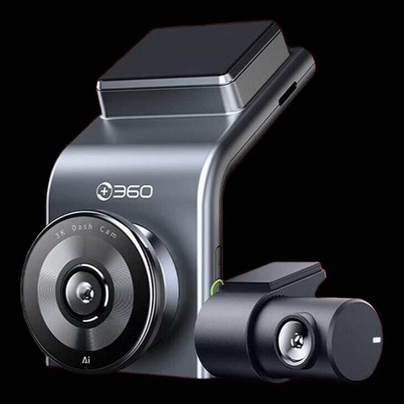 360 G300 3K Двойная видеорегистратор (Китайская версия)