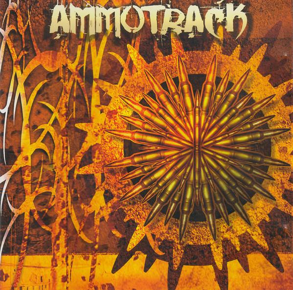 

CD AMMOTRACK - Ammotrack GPCD58 Gain 2008 Sweden Rock Б/У