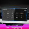 25 Volkswagen Tiguan L Navigation Tempered Film, Center Console Screen, Instrument Protection Sticker for New Energy Cars