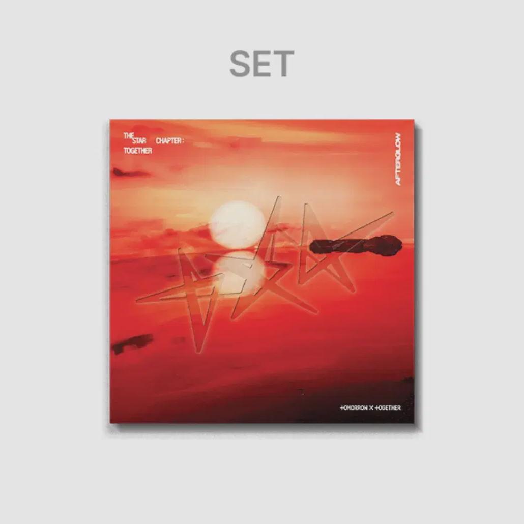 

Tomorrow X Together Tomorrow X Together Вместе Распечатанный Альбом